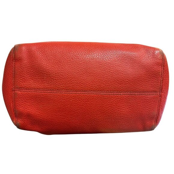 Authentic Gucci “Swing” Leather Tote – Designer Shoulder Bag - Picture 7 of 10